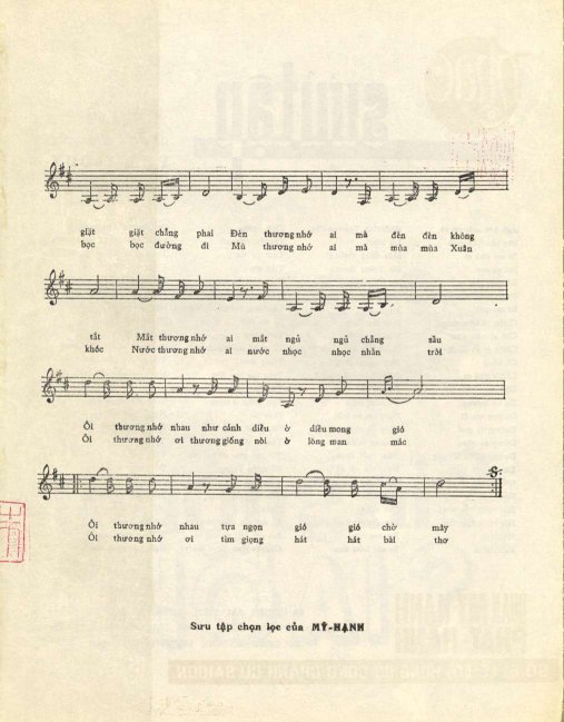 Thuong ai nho ai (Pham Duy) 2.JPG