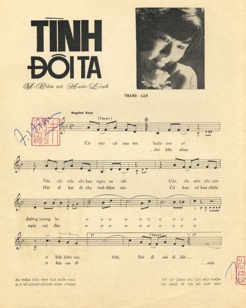 Tinh doi ta (Y Van - Hoai Linh) 1.JPG