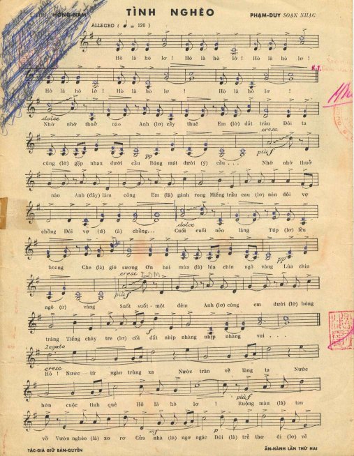 Tinh ngheo (Pham Duy) 1.JPG