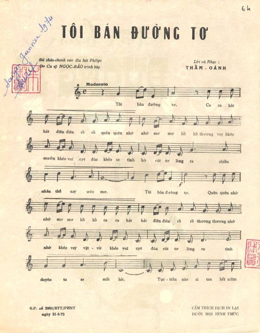 Toi ban duong to (Tham Oanh) 1.JPG