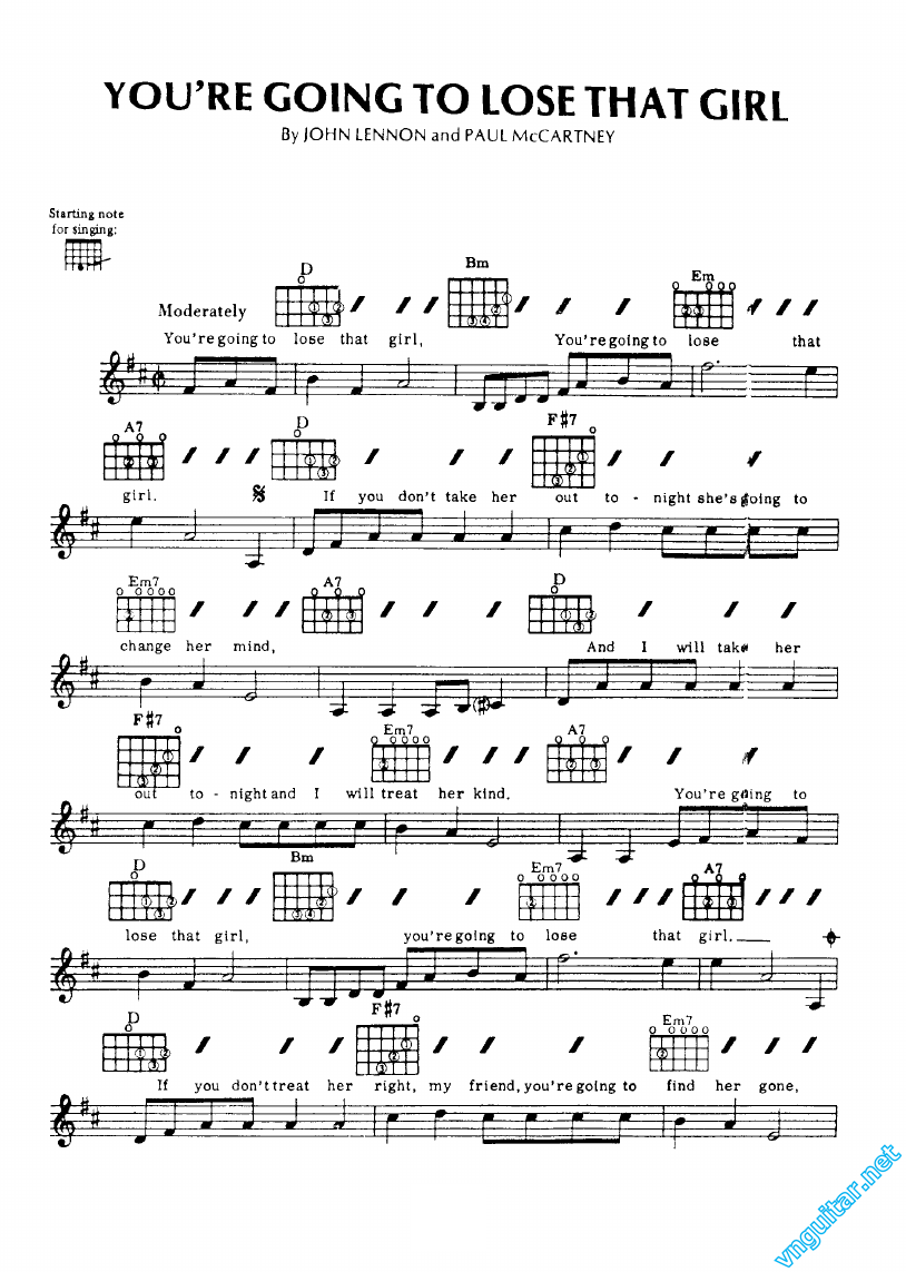 You re going to lose that girl 1.png