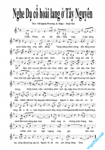 Nghe da co hoai lang o Tay Nguyen.PNG