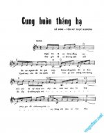 CUNG BUỒN THÁNG HA 01- Lê Dinh & Tôn Nữ Thụy Khương.jpg