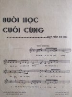 Buoi hoc cuoi cung (Ngoc Tram - Kim Long) bianhac 2.jpg