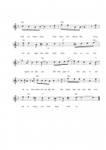 Sheet nhac Cam on con nhe 2 -Dm.png