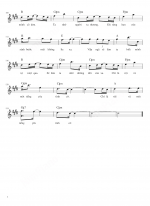 Sheet nhac Chi la tinh co 4.png