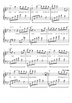 Sheet piano Khong the cung nhau suot kiep 0003.png