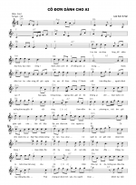 Sheet nhac Co Don Danh Cho Ai_Lee Ken-Nal_Dm 1.png