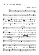 Vet thu tren lung ngua hoang (PhamDuy & NgocChanh).jpg