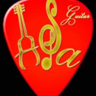 Asa Guitar